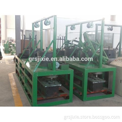 Iron wire making machine/steel wire pulling machinery/steel wire production line